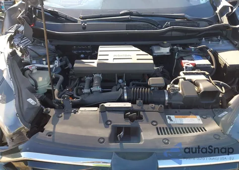 2021 Honda Cr-V Awd Ex-L z USA, uszkodzony, nr VIN 5J6RW2H83MA009961